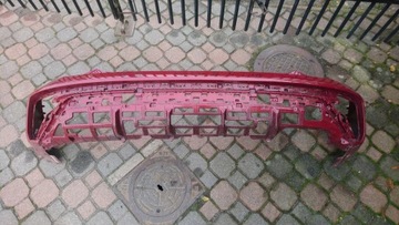 Бампер зад задний hyundai tucson iv n-line tucson 2020- версия n-line зад фото №1