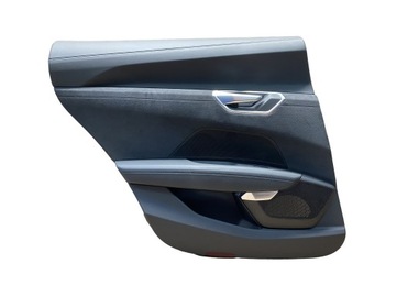 Audi etron gt 4j3 обивка боковина дверь левый зад фото №1