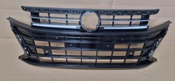 Решётка радиатора vw arteon r led решётка arteon рестайлинг r line фото №1