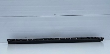 Dacia duster ii планка порогова накладка права 2017- фото №1