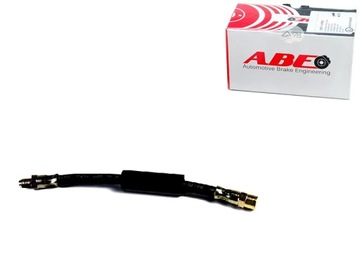 Шланг гальмівний [abe] фото №1