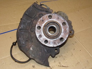 Ступиця ліва задня leon toledo ii 1.9 tdi фото №1