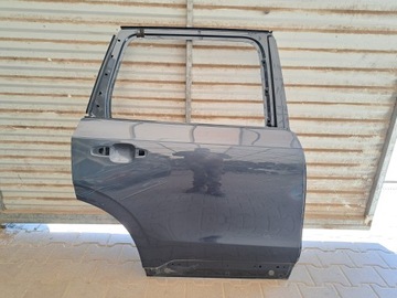 Двері задні зад праві volvo xc90 ii 2 15- фото №1