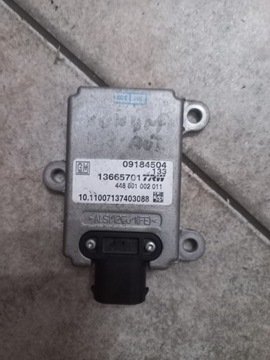 Opel signum модуль esp 09184504 фото №1