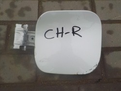 Кришка заливання пального toyota c-hr фото №1