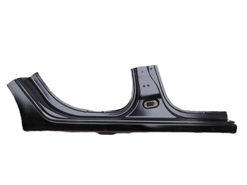 Новый порог правые обшивка renault clio 4 iv bh hb 2012-2020r 764604943r фото №1