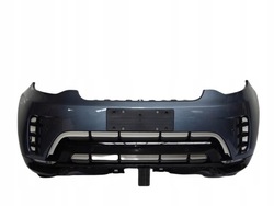 Бампер переднее 4x pdc камера discovery v 5 l462 рестайлинг my21 2021- динамический фото №1