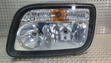 Лампа перед левая mercedes actros mp2 mp3 03- a9438200161 фото №1