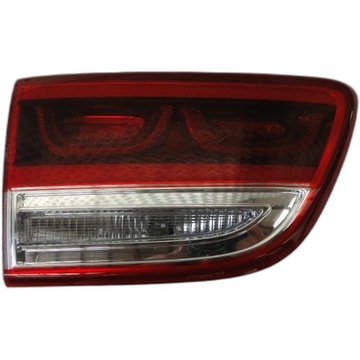 Лампа левый зад kia sorento iii фото №1