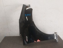 Крыло перед правый ford fiesta mk7 st фото №1