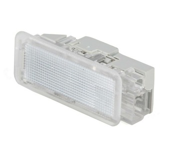 Лампа інтер'єру citroen c2 c3 picasso c4 c5 c6 c8 фото №1