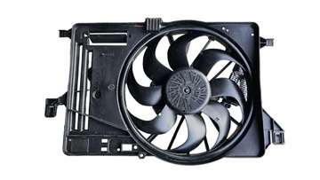 Вентилятор радіатор ford connect c-max focus dv61-8c607-ad фото №1