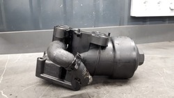 70377814 фильтр основание масла audi a4 b8 a5 2.0 tdi фото №1