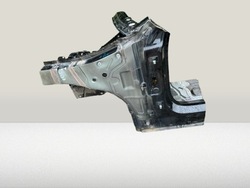 Четверть стойка bmw x5 g05 x6 g06 x7 g07 левый перед фото №1