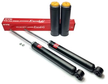 Амортизаторы защитные накладки зад kyb opel insignia a фото №1