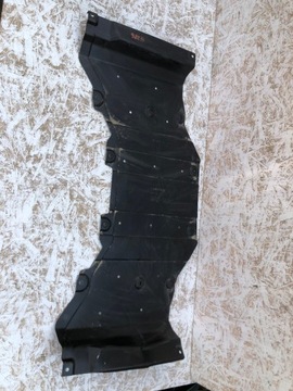 Плита защита pod бампер перед mazda mx30 dn4e фото №1