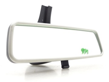 Дзеркало заднього виду внутрішні skoda octavia iii 5e світлий фото №1