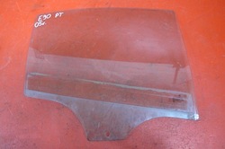 Bmw 3 e90 стекло дверь правая зад задняя 2005 год фото №1