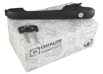 Ручка дверь передняя mercedes sprinter vito vw lt фото №1