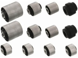 Втулка важеля audi a5 8t 1.8-4.2 07-17 8f 1.8-3.2 09-10 фото №1