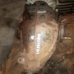 Дифференциал mercedes 2103510805 фото №1