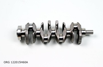 Renault scenic iii 1.4 tce wał коленчатый оригинал фото №1