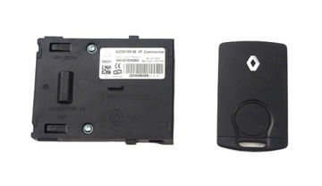 Зчитувач карт карта koleos megane iii scenic iii 285909828r фото №1