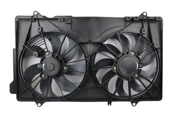 Вентилятор mazda cx-5 2.5 2017 - фото №1