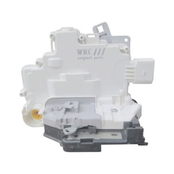 Замок дверь правые перед vw passat b6 b7 tiguan ang фото №1