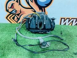 Суппорт перед левый land rover discovery 5 l462 ah42-2b302-ab фото №1