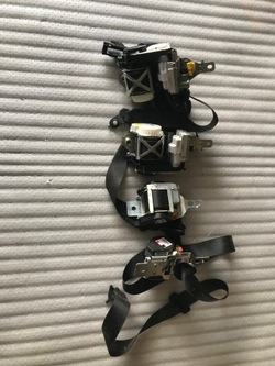 Mercedes w166 ml ремни безопасности комплект фото №1