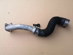 Megane iv talisman труба шланг интеркулер 144607562 фото №1