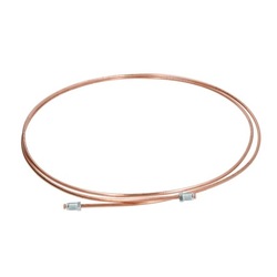 Wp wp-011 шланг тормозной медный фото №1