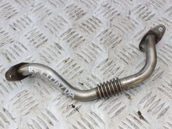 Трубка слив турбины mazda 5 6 2.0 citd rf5c rf7j фото №1