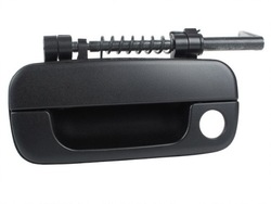 Peugeot 406 ручка зовнішня передня перед ліва фото №1