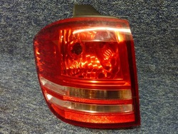 Лампа dodge journey 08-10r. ліва задня кутова фото №1