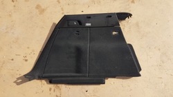 Левый боковина багажника audi q5 8r фото №1
