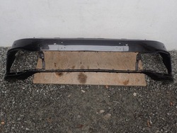 Бампер перед переднє vw passat b8 3g r line рестайлінг фото №1