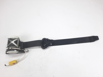 Pas безпеки натягувач лівий перед vw eos 1q2857706 фото №1