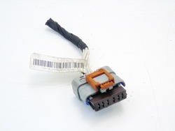 Штекер роз'єм citroen c3 iii 208 308 ds7 c4 c5 c2 фото №1