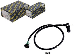 Датчик, швидкість обертова колеса japanparts abs-536 фото №1