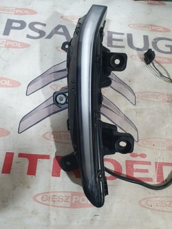 Галоген правые led drl киль peugeot 208 ii 2008 ii оригинал 9824241180 фото №1