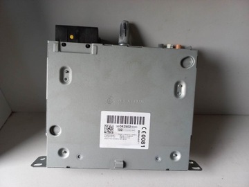 Радио заводские citroen ds4 980425028000 фото №1