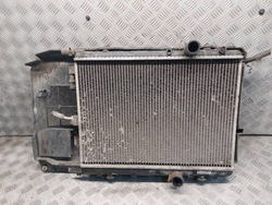 Радиатор комплект + вентиляторы xsara i 1.6 16v фото №1