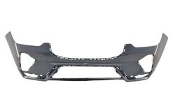 Бампер перед volvo xc60 ii рестайлінг r-design 4x pdc bez склоомивача 2021-25 фото №1