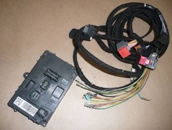 Жгут провод фаркоп hol.c c5 iii фото №1