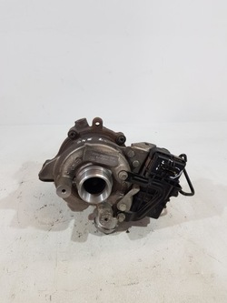 Турбонагнетатель 9u3q-6k682-fb citroen c5 iii x7 3.0 hdi dt20c фото №1