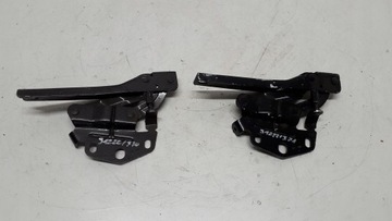 Vw passat b6 петля капота лівий 3c0823301e фото №1