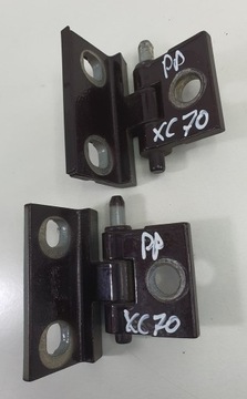 Петлі двері правий перед volvo xc70 пара фото №1