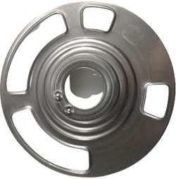 Колесо импульсное пластина fazatora mercedes m272 m273 фото №1